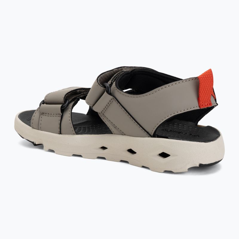 Kindersandalen Columbia Techsun Adventure kettle/super sonic 3