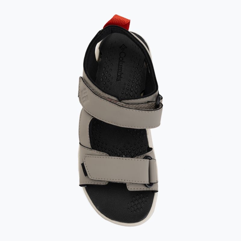 Kindersandalen Columbia Techsun Adventure kettle/super sonic 5