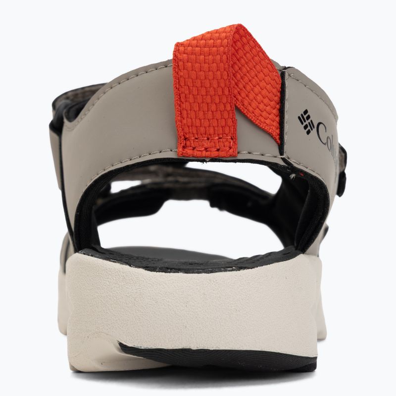 Kindersandalen Columbia Techsun Adventure kettle/super sonic 6