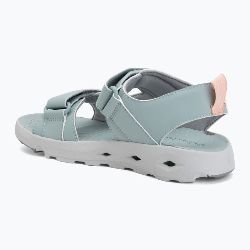Kindersandalen Columbia Techsun Adventure crushed blue/blush rose 3