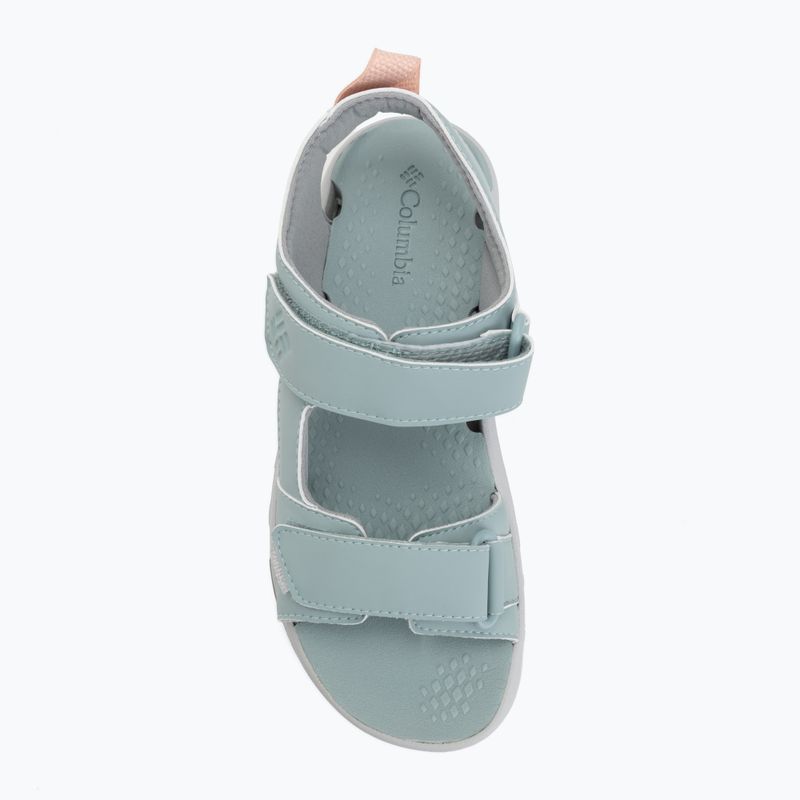 Kindersandalen Columbia Techsun Adventure crushed blue/blush rose 5