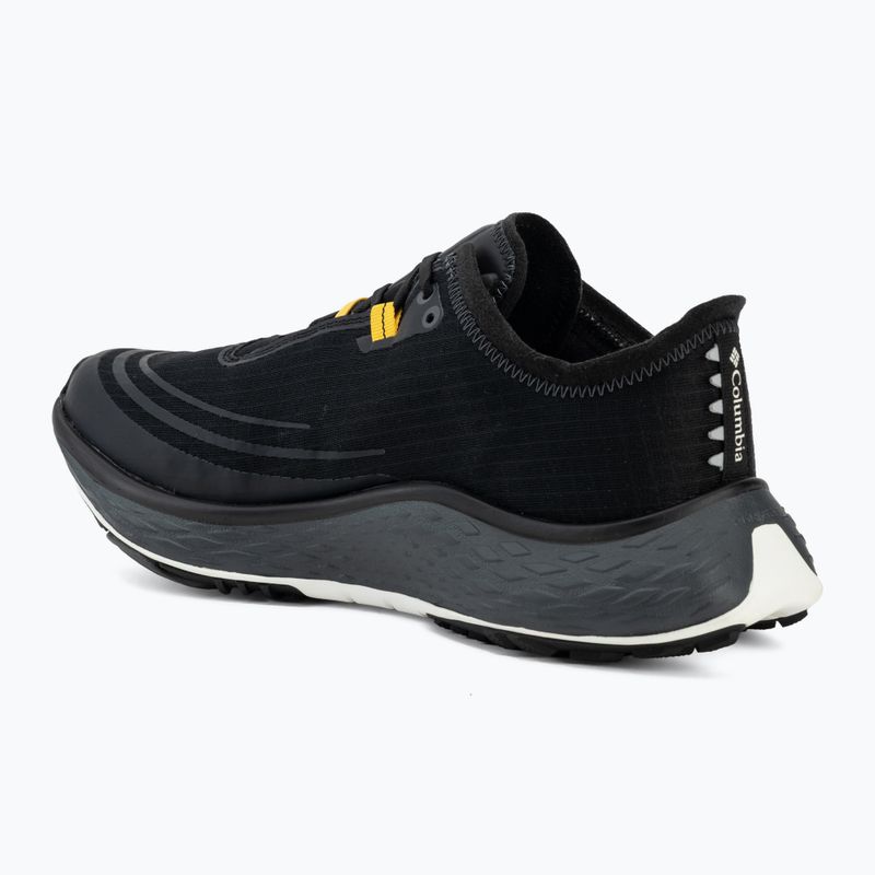 Herren-Wanderschuhe Columbia Konos Speed Trail ATR black/stinger 3