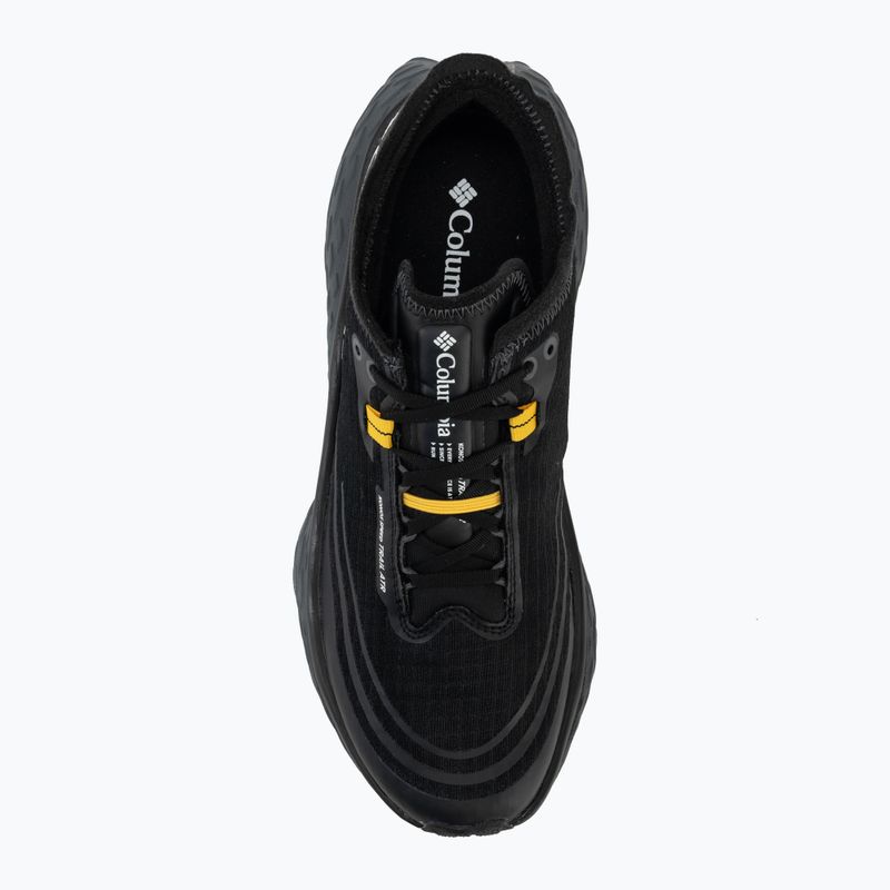Herren-Wanderschuhe Columbia Konos Speed Trail ATR black/stinger 5