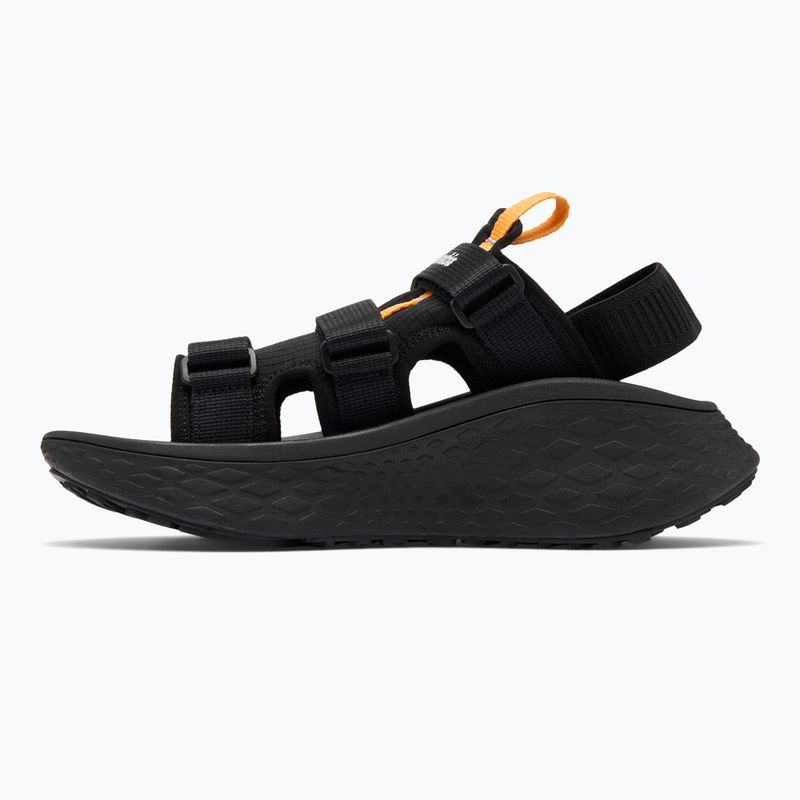 Damen Sandalen Columbia Konos Elevate black/hydrangea 3