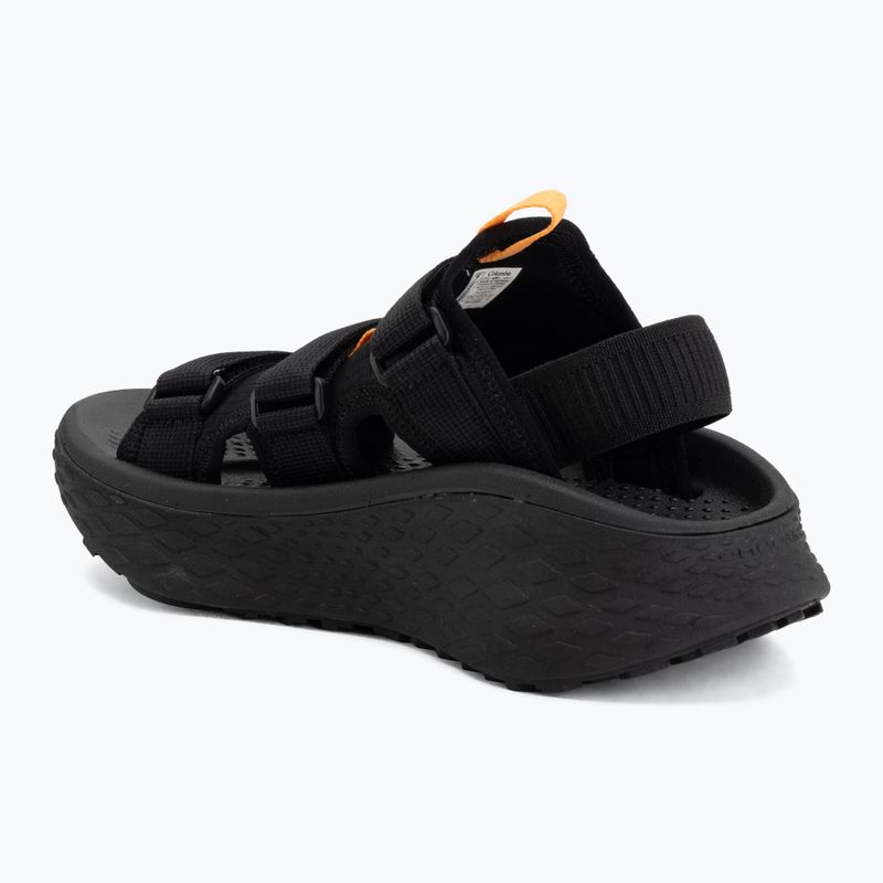 Damen Sandalen Columbia Konos Elevate black/hydrangea 3