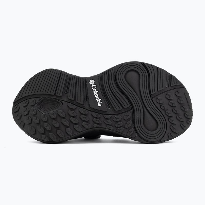 Damen Sandalen Columbia Konos Elevate black/hydrangea 4