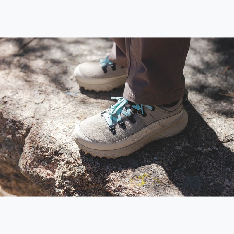 Damen-Wanderschuhe Columbia Terrastride BC foxglove 10