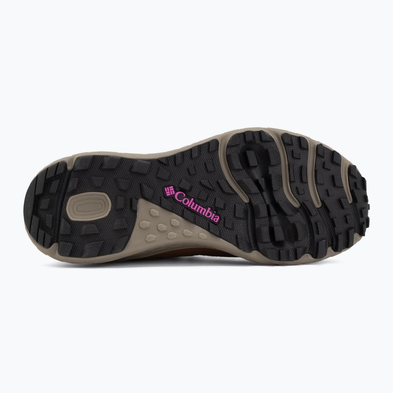 Damen-Wanderschuhe Columbia Terrastride BC foxglove 4