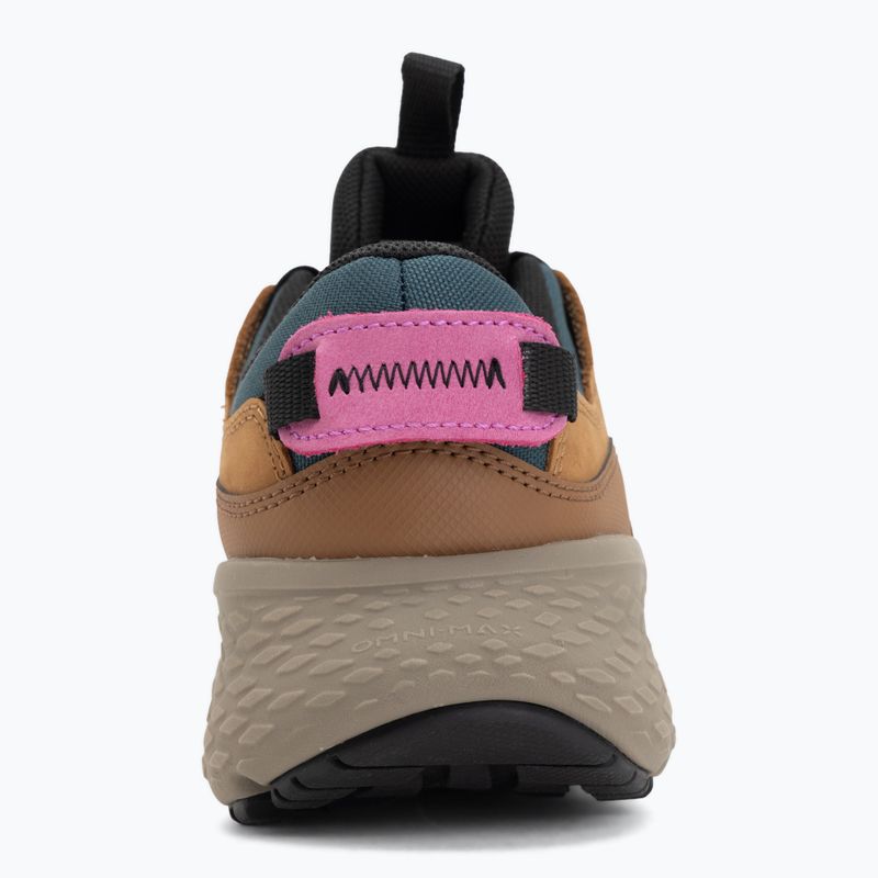 Damen-Wanderschuhe Columbia Terrastride BC foxglove 6