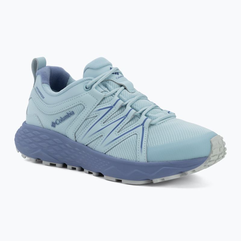 Damen-Wanderschuhe Columbia Peakfreak Roam Waterproof marine light/blue dusk