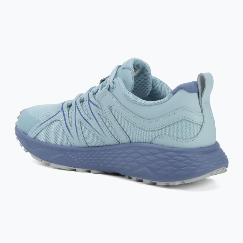 Damen-Wanderschuhe Columbia Peakfreak Roam Waterproof marine light/blue dusk 3