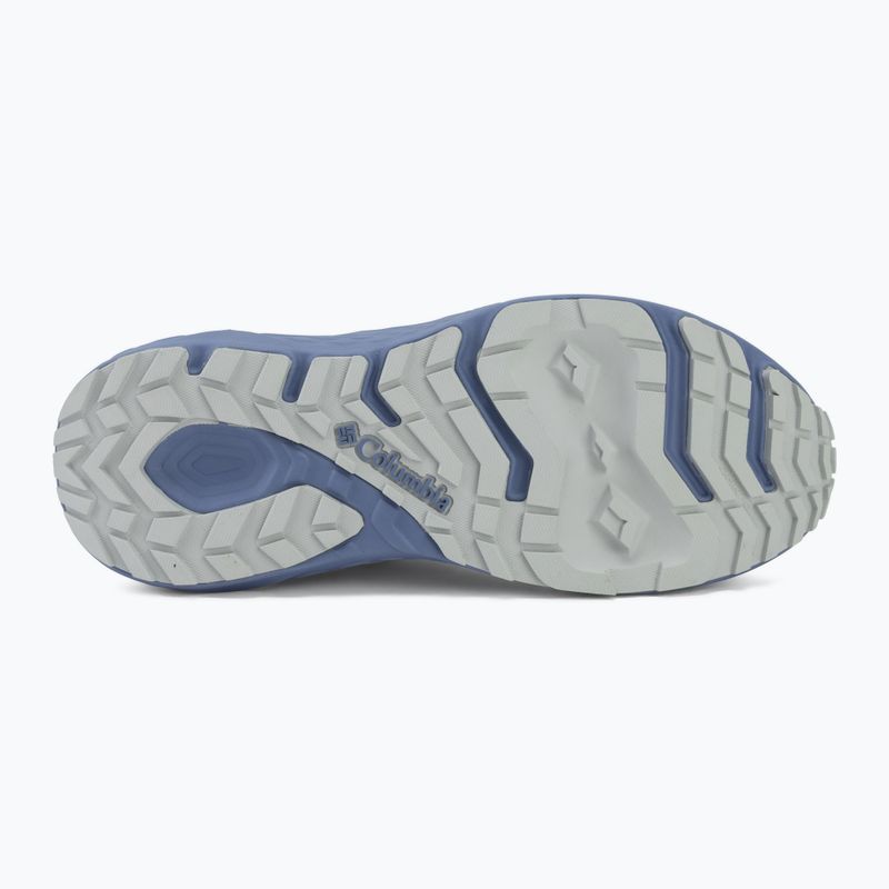 Damen-Wanderschuhe Columbia Peakfreak Roam Waterproof marine light/blue dusk 4