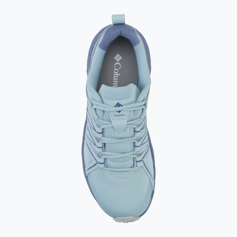 Damen-Wanderschuhe Columbia Peakfreak Roam Waterproof marine light/blue dusk 5