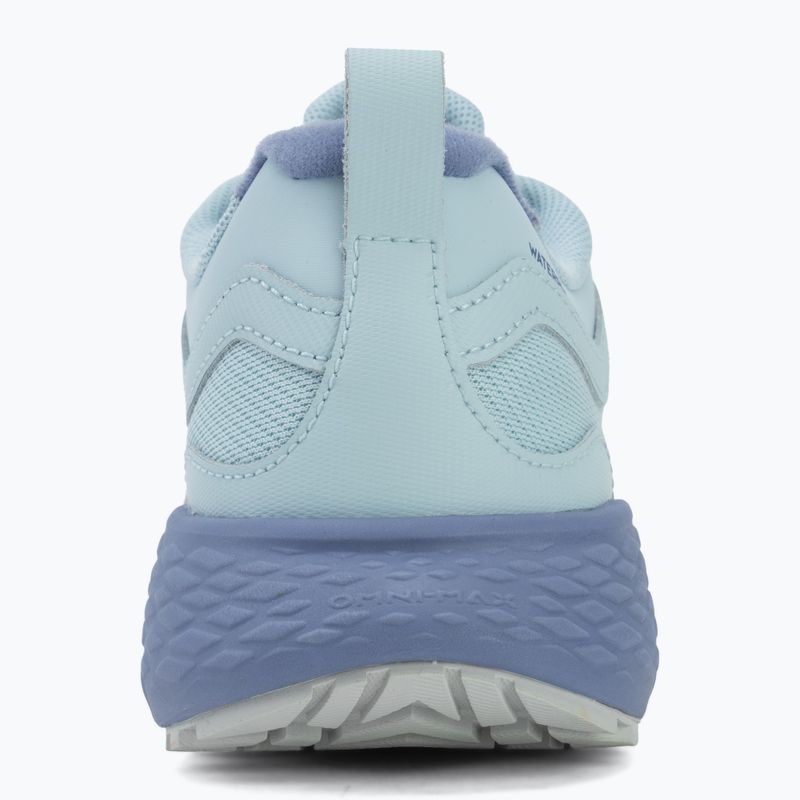 Damen-Wanderschuhe Columbia Peakfreak Roam Waterproof marine light/blue dusk 6