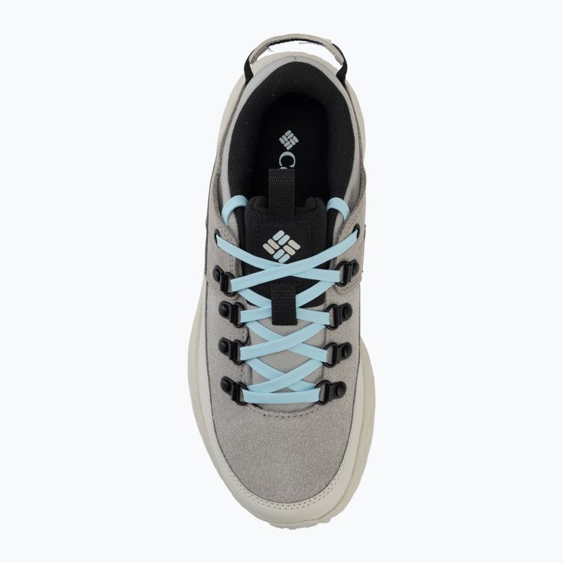 Damen Wanderschuhe Columbia Terrastride BC flint grey/marine light 5