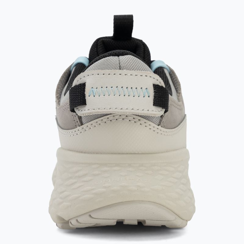 Damen Wanderschuhe Columbia Terrastride BC flint grey/marine light 6
