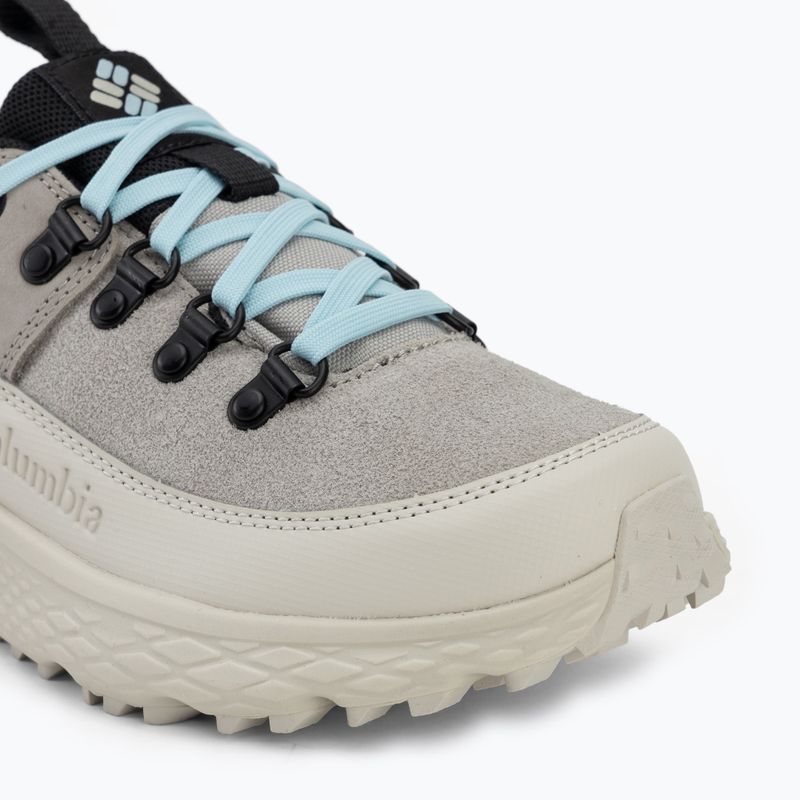 Damen Wanderschuhe Columbia Terrastride BC flint grey/marine light 7