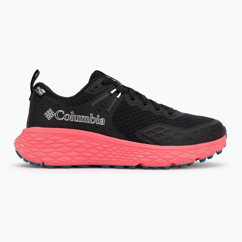Damen Wanderschuhe Columbia Konos Trs Od V2 black/neon sunrise 2