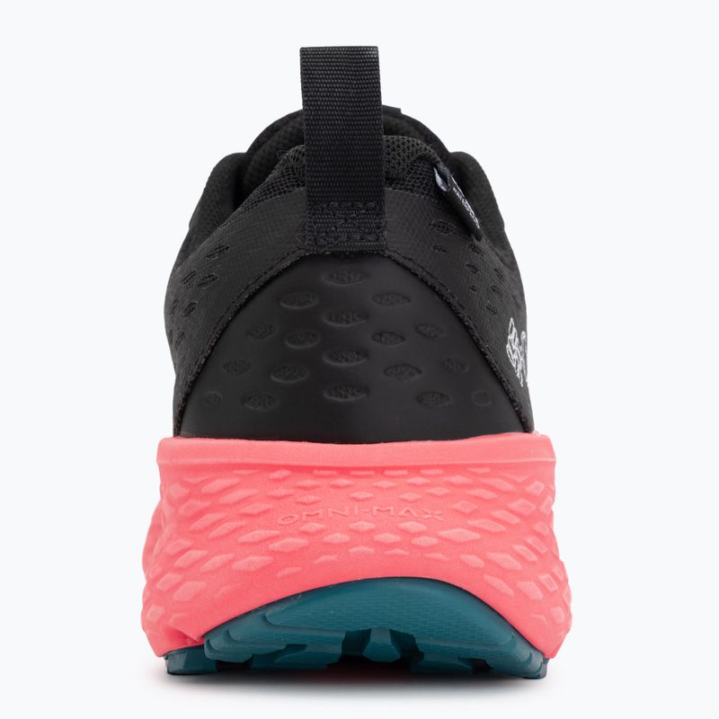 Damen Wanderschuhe Columbia Konos Trs Od V2 black/neon sunrise 6