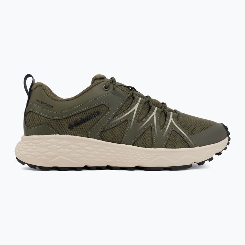 Herren-Wanderschuhe Columbia Peakfreak Roam Waterproof nori/light clay 2