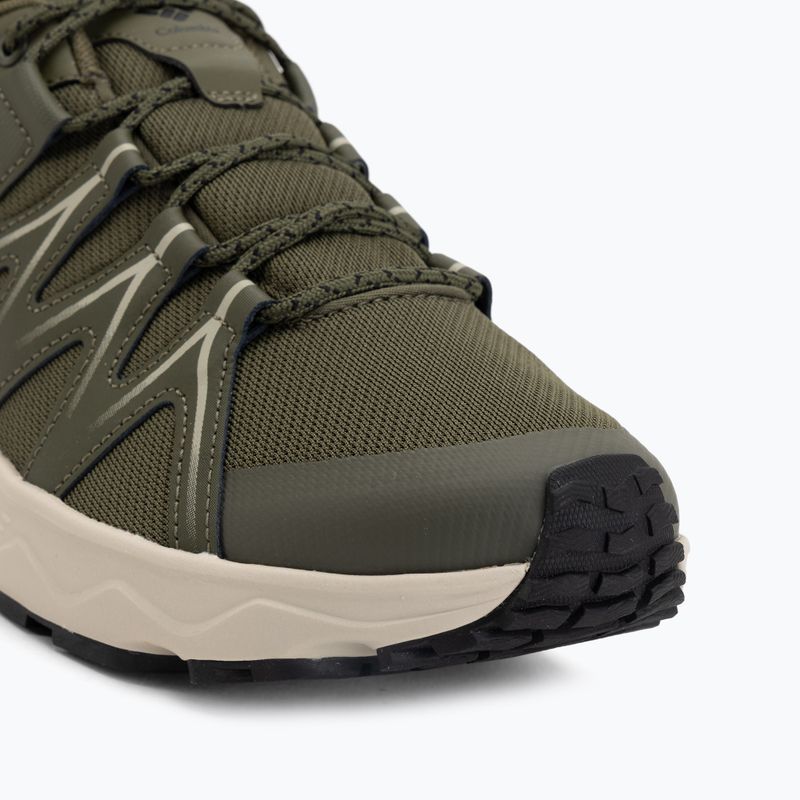 Herren-Wanderschuhe Columbia Peakfreak Roam Waterproof nori/light clay 7