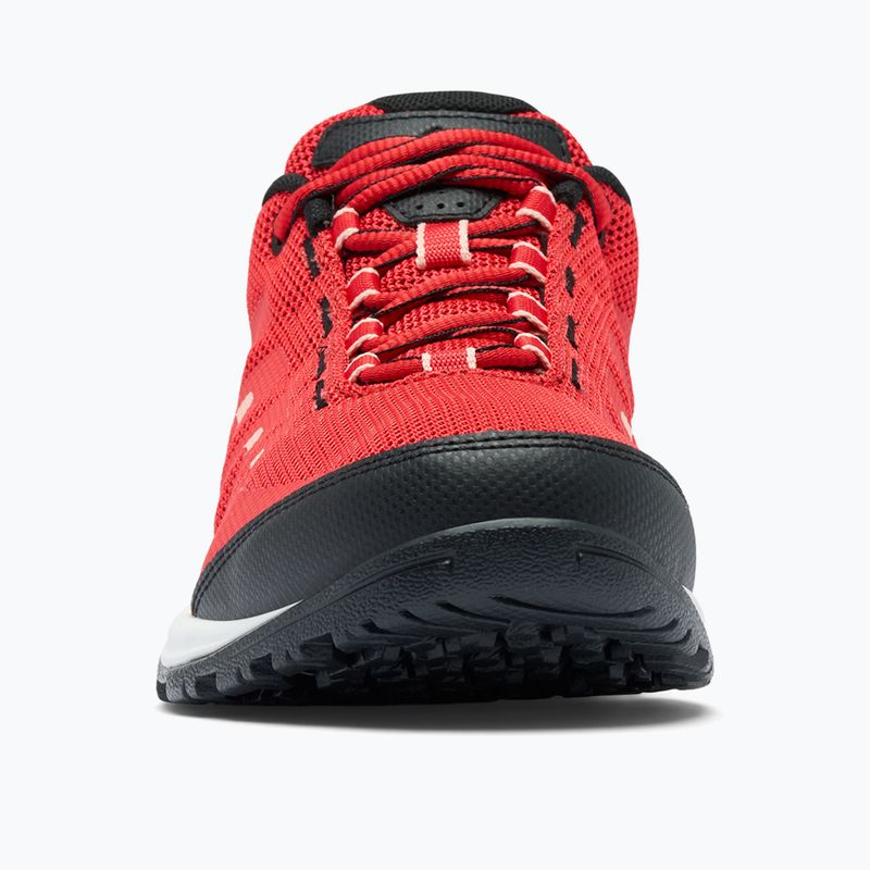 Damen Wanderschuhe Columbia Vapor Vent poppy red/blush rose 6