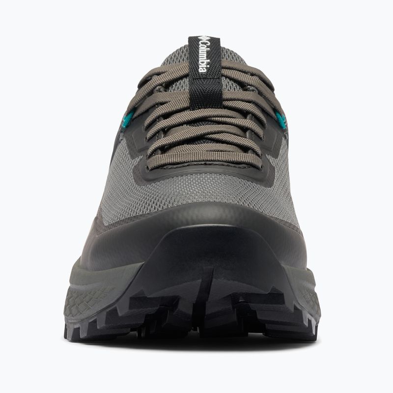 Damen-Trekkingschuhe Columbia Tellurix Peak Waterproof black/sea ice 13