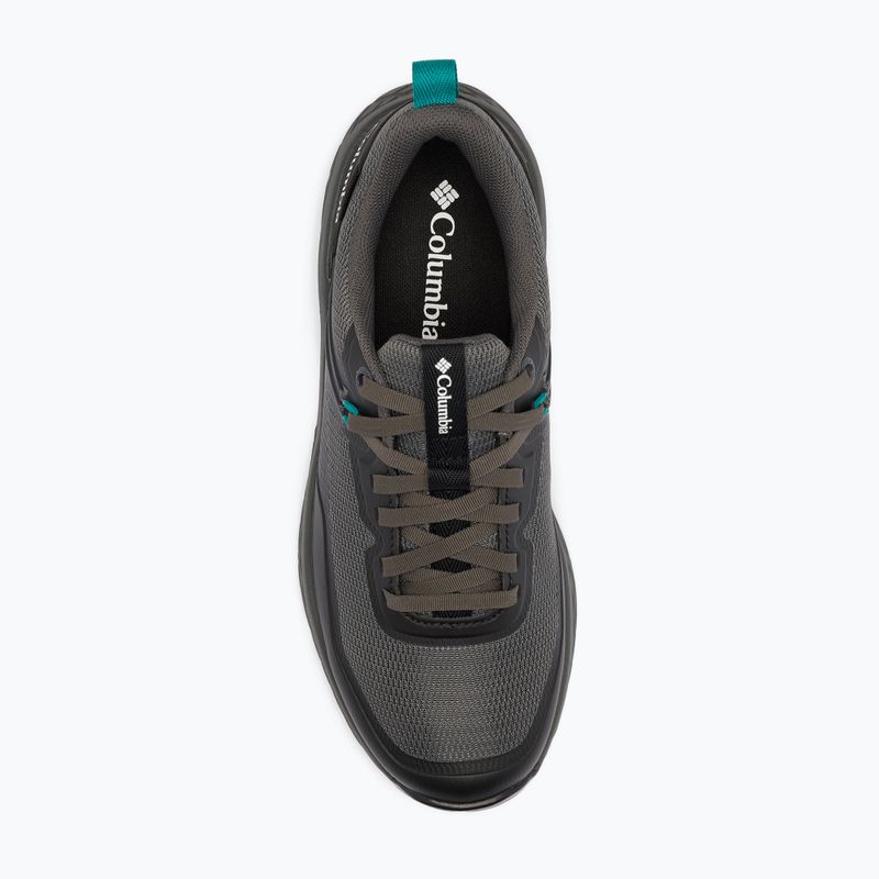 Damen-Trekkingschuhe Columbia Tellurix Peak Waterproof black/sea ice 16