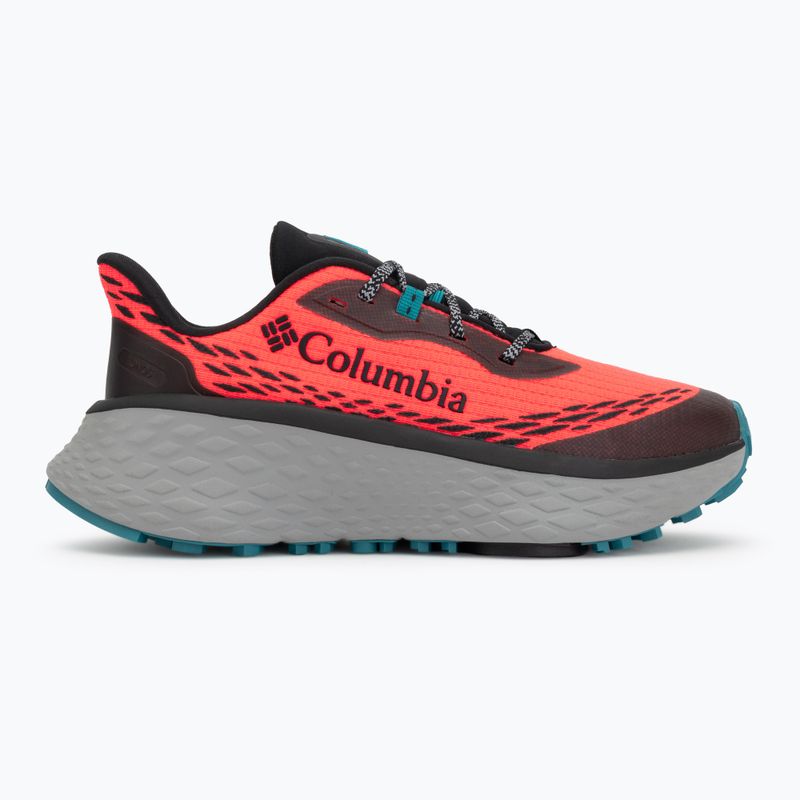 Damenschuhe Columbia Konos Trillium ATR neon sunrise/teal chloride 2
