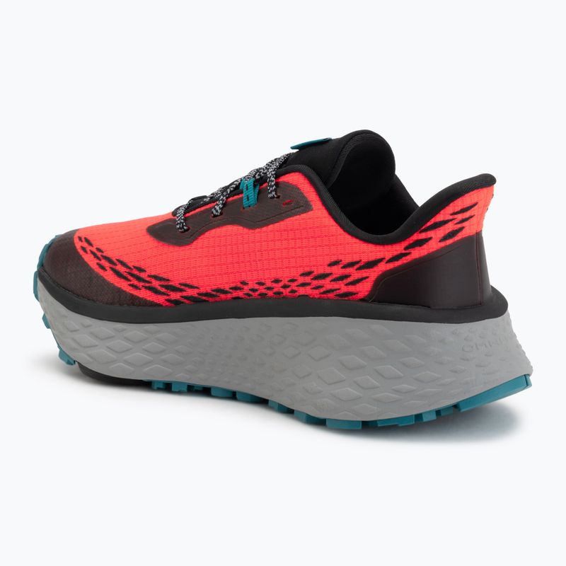 Damenschuhe Columbia Konos Trillium ATR neon sunrise/teal chloride 3