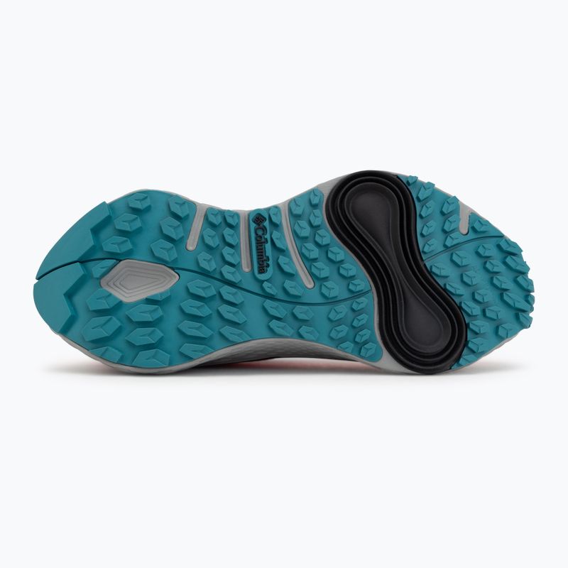 Damenschuhe Columbia Konos Trillium ATR neon sunrise/teal chloride 4