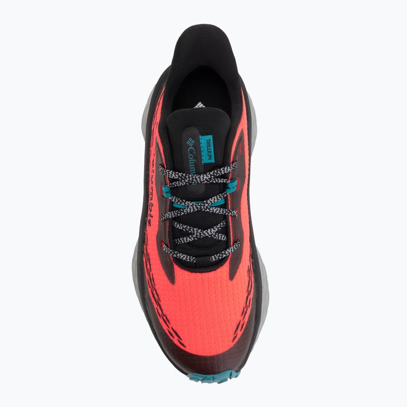 Damenschuhe Columbia Konos Trillium ATR neon sunrise/teal chloride 5