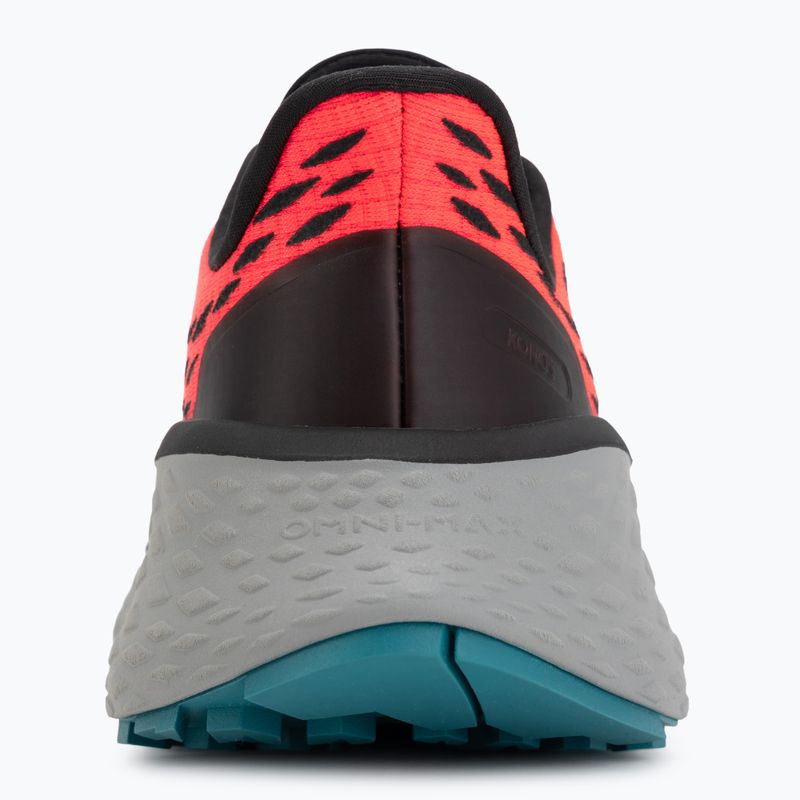Damenschuhe Columbia Konos Trillium ATR neon sunrise/teal chloride 6