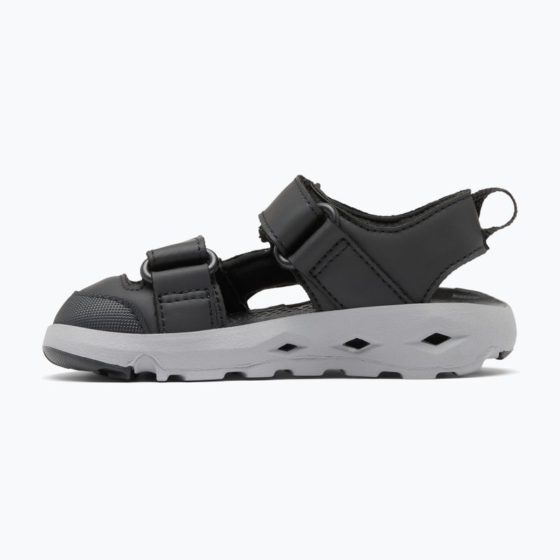 Kindersandalen Columbia Techsun Adventure PT black/white 3