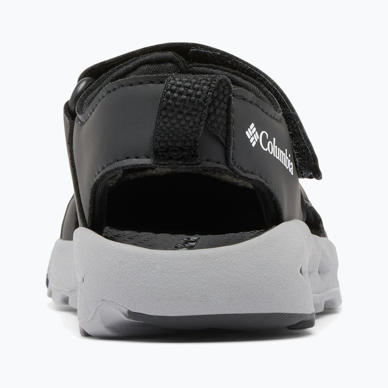 Kindersandalen Columbia Techsun Adventure PT black/white 7