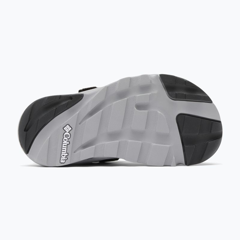 Kindersandalen Columbia Techsun Adventure PT black/white 8