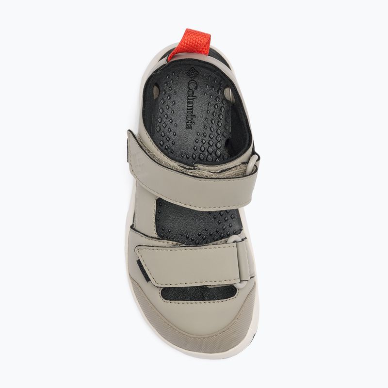 Kindersandalen Columbia Techsun Adventure PT kettle/super sonic 9