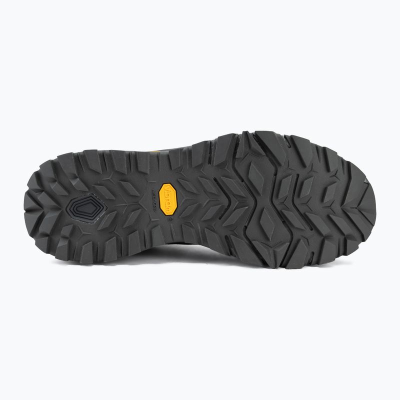 Herren-Trekkingstiefel Columbia Tellurix Titanum Outdry black/mountain blue 4