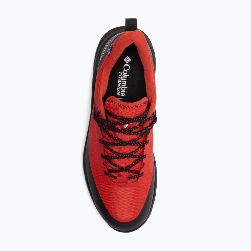 Herren-Trekkingstiefel Columbia Tellurix Titanum Outdry super sonic/black 8