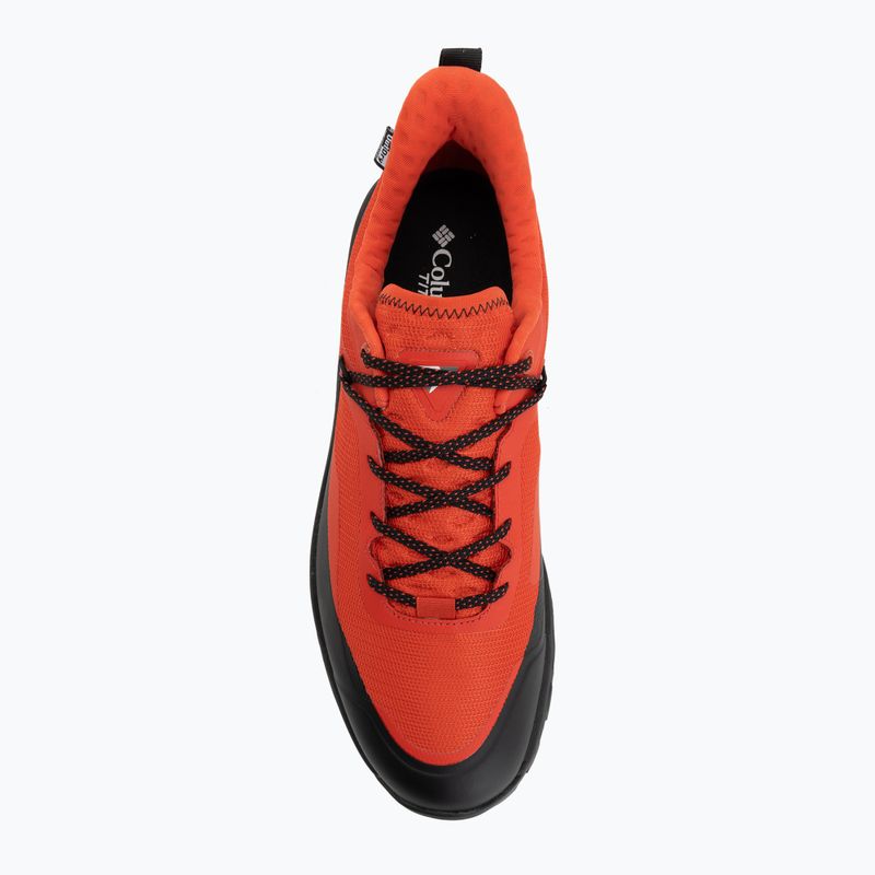 Herren-Trekkingstiefel Columbia Tellurix Titanum Outdry super sonic/black 5