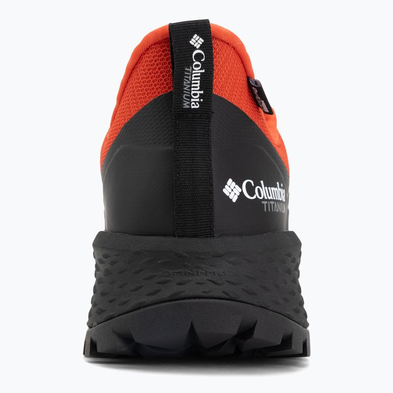 Herren-Trekkingstiefel Columbia Tellurix Titanum Outdry super sonic/black 6