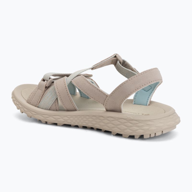 Damen Sandalen Columbia Konos Esla soft taupe/marine light 3
