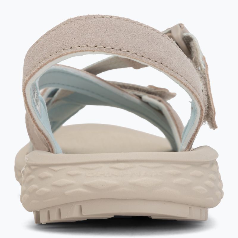 Damen Sandalen Columbia Konos Esla soft taupe/marine light 6