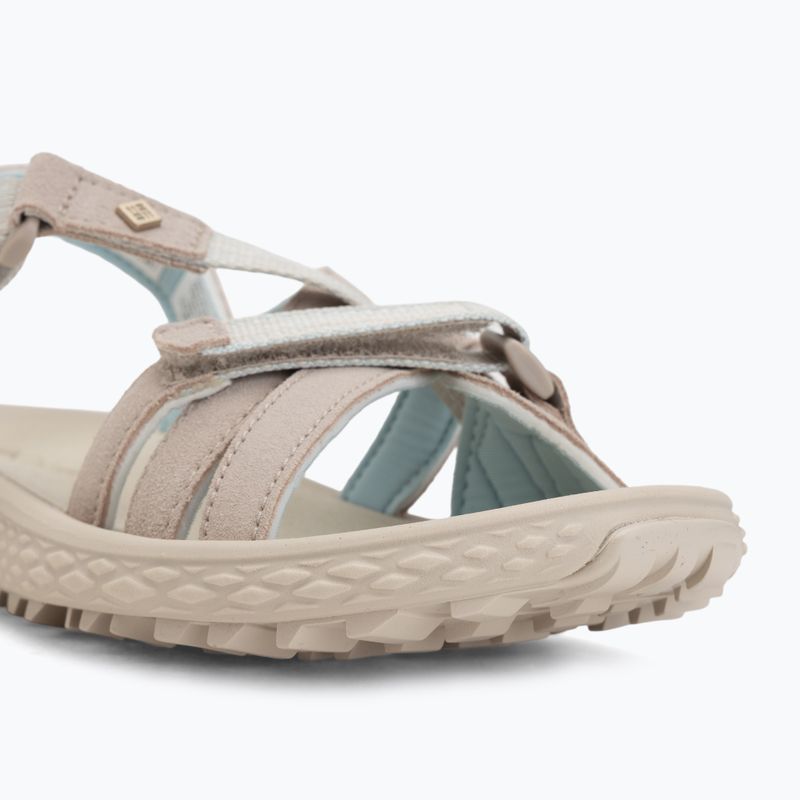 Damen Sandalen Columbia Konos Esla soft taupe/marine light 7