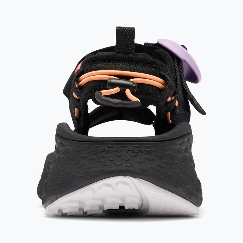 Damen Sandalen Columbia Konos Elevate black/hydrangea 7