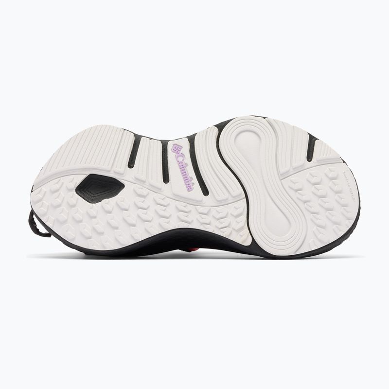 Damen Sandalen Columbia Konos Elevate black/hydrangea 8