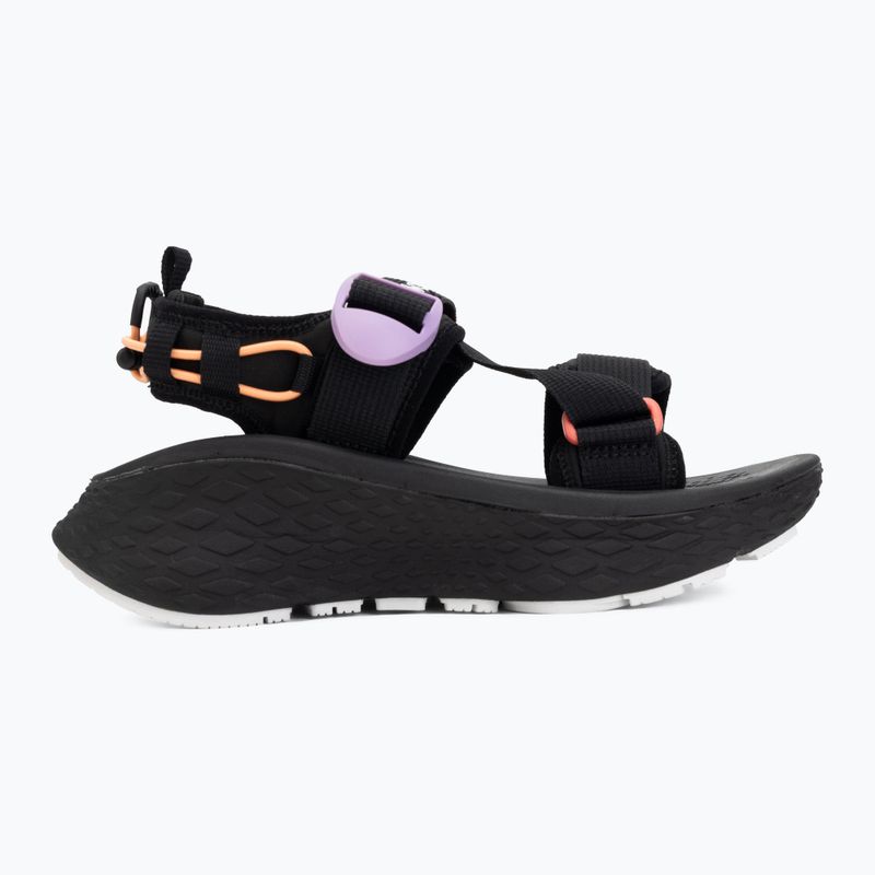 Damen Sandalen Columbia Konos Elevate black/hydrangea 2