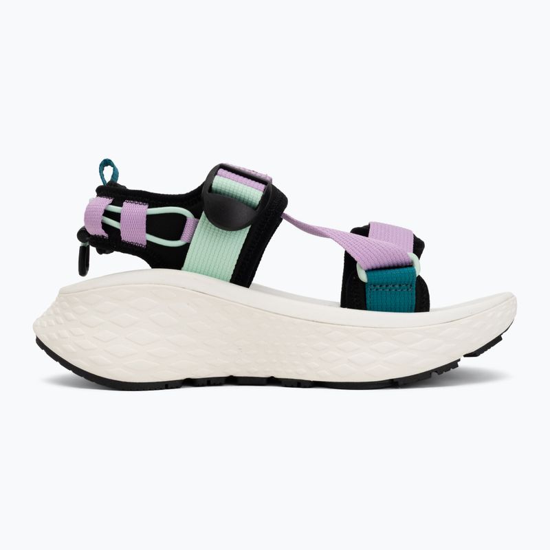 Damen Sandalen Columbia Konos Elevate Strap black/sea ice 2