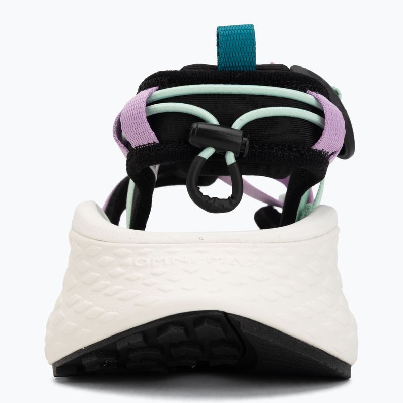 Damen Sandalen Columbia Konos Elevate Strap black/sea ice 6