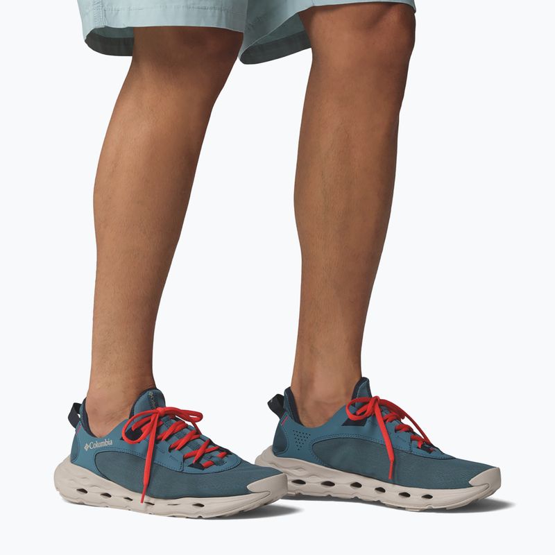 Herren-Wanderschuhe Columbia Drainmaker XTR everblue/super sonic 2